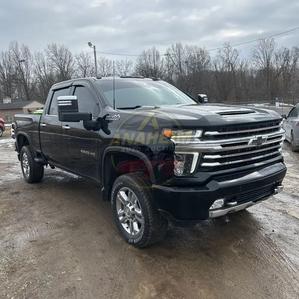 2023 Chevrolet Silverado 2500HD High Country
