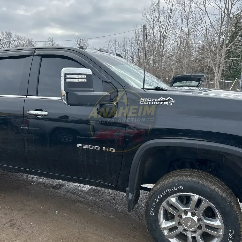 2023 Chevrolet Silverado 2500HD High Country