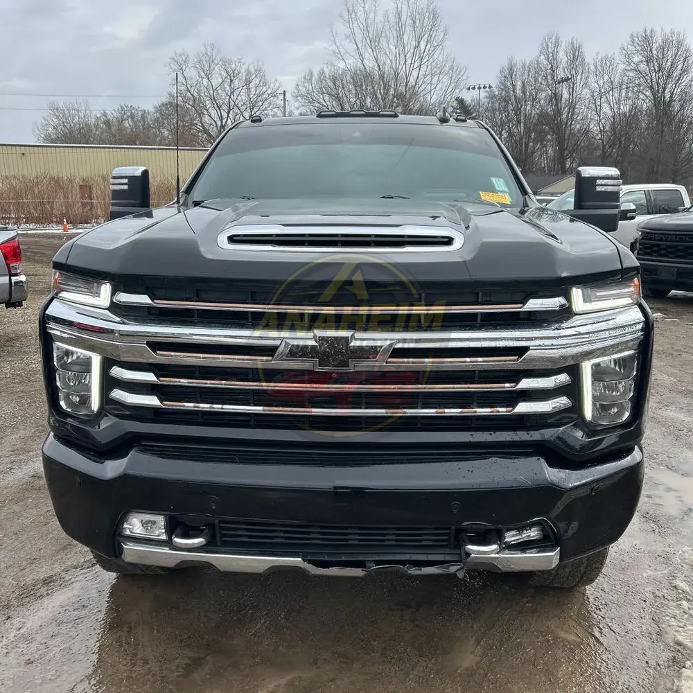 2023 Chevrolet Silverado 2500HD High Country
