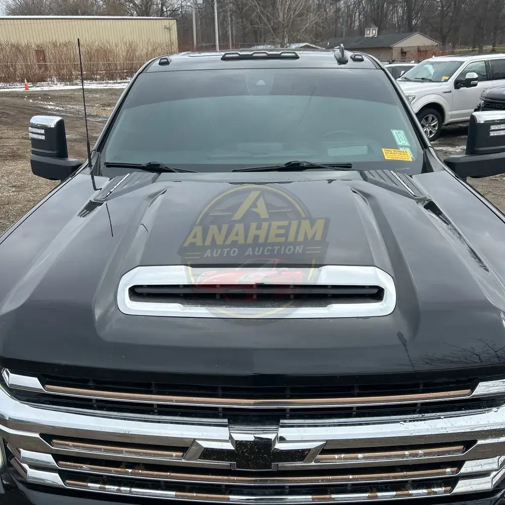 2023 Chevrolet Silverado 2500HD High Country
