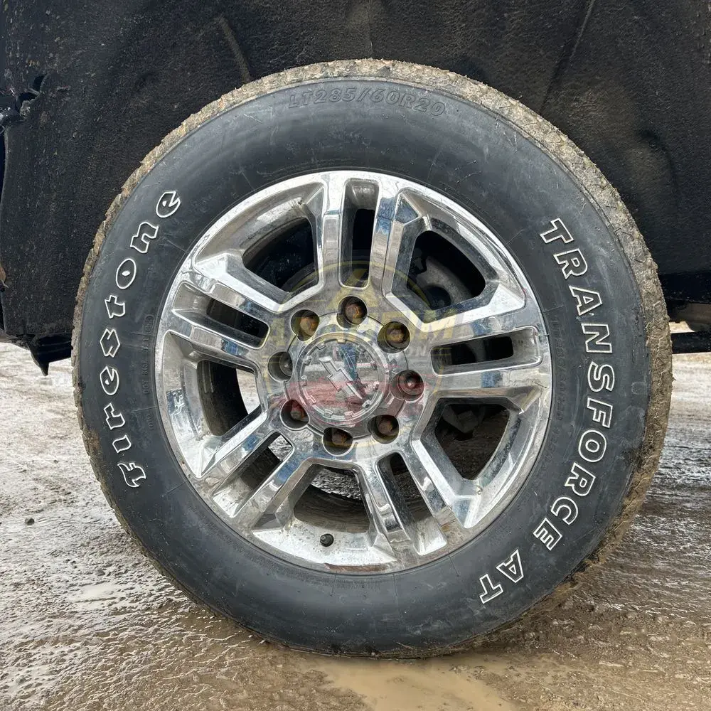 2023 Chevrolet Silverado 2500HD High Country
