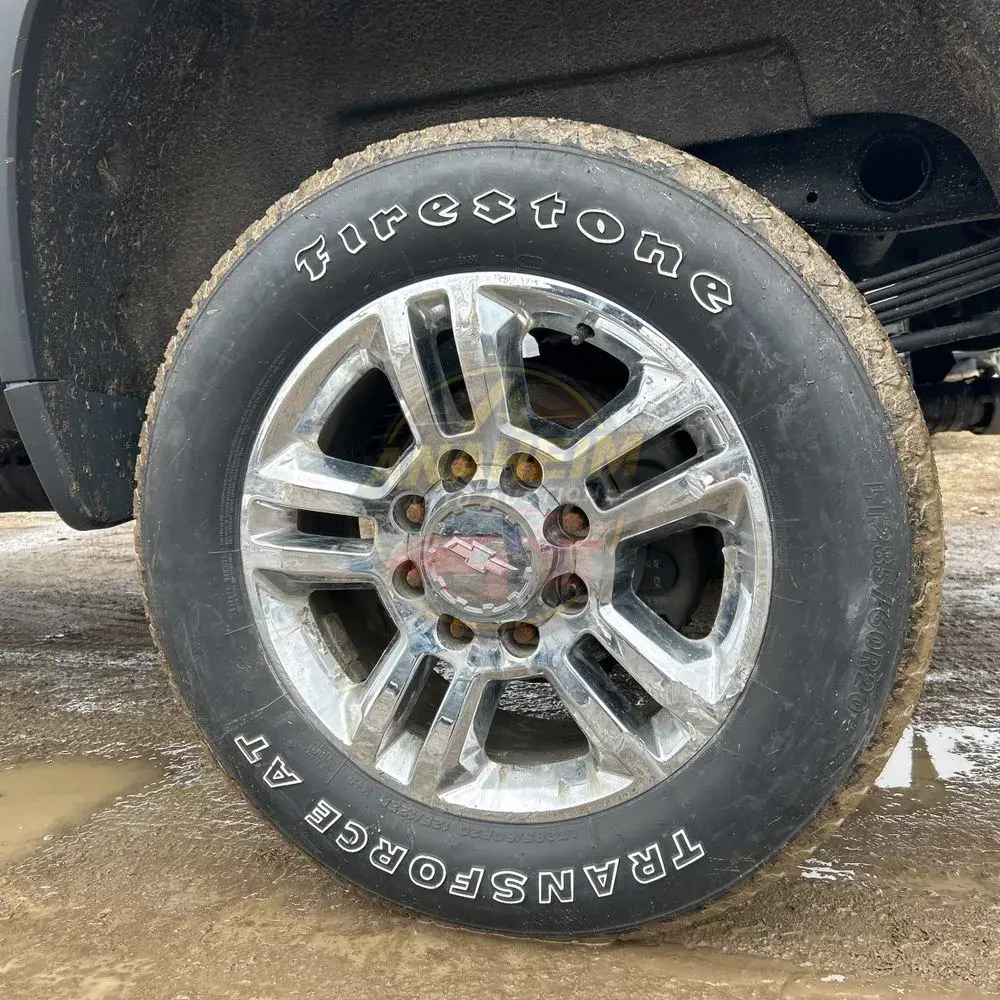 2023 Chevrolet Silverado 2500HD High Country