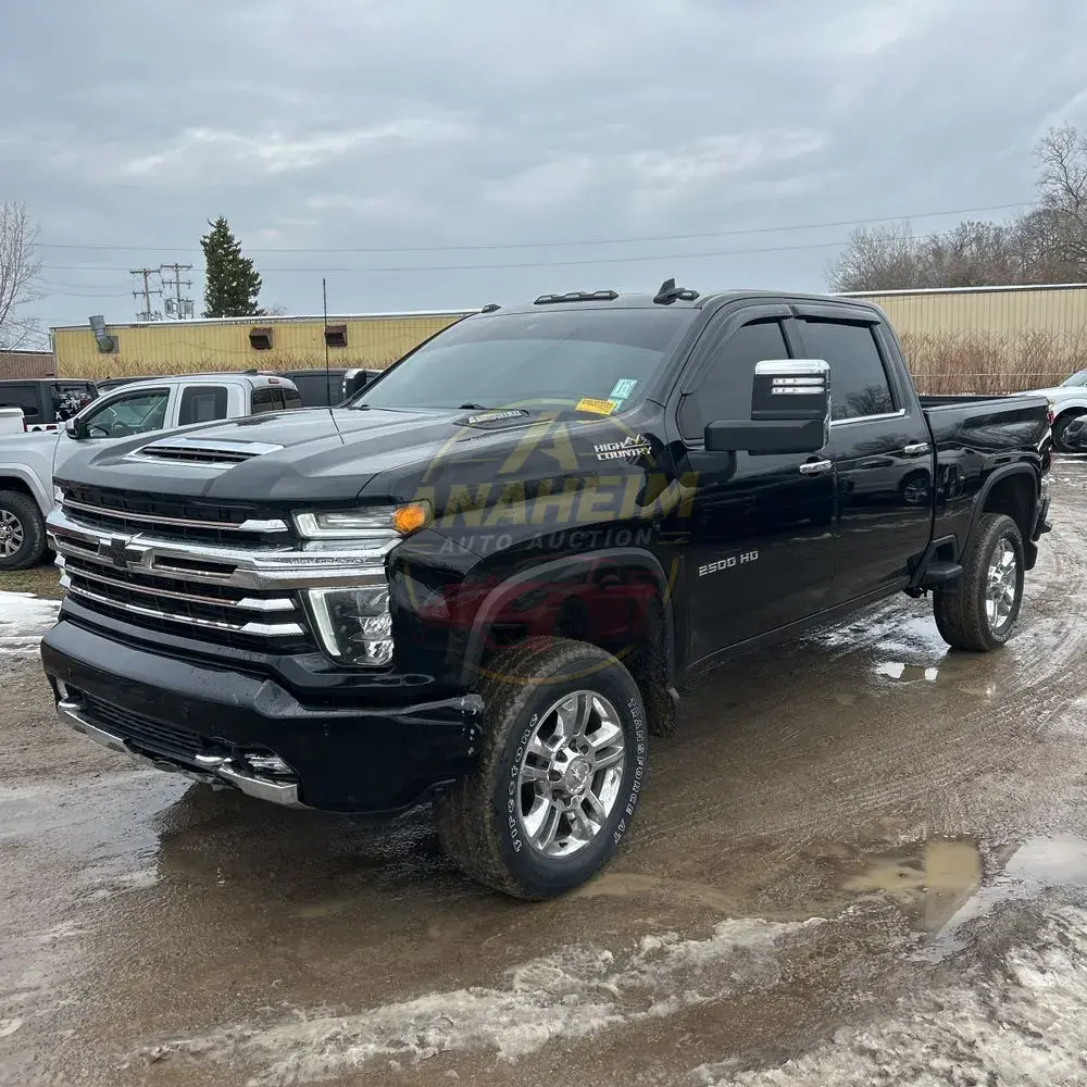 2023 Chevrolet Silverado 2500HD High Country