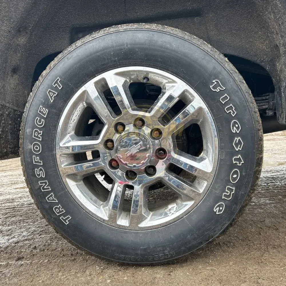 2023 Chevrolet Silverado 2500HD High Country