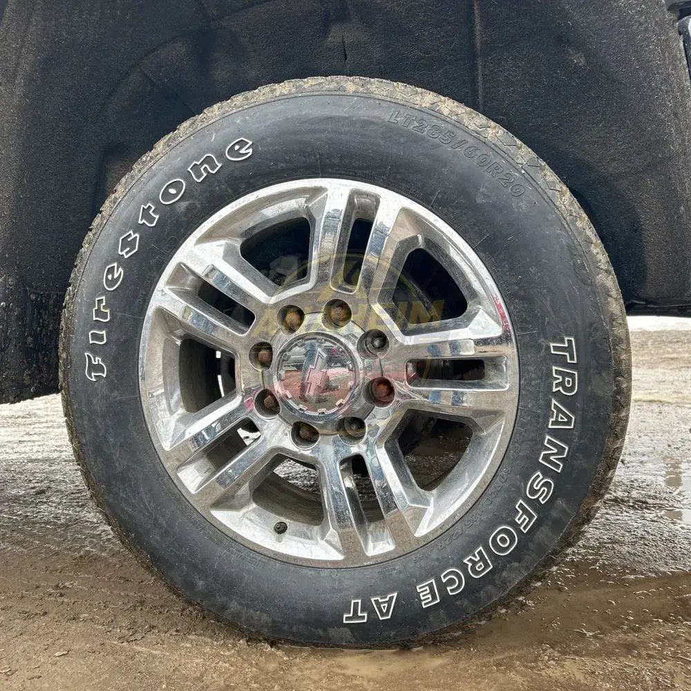 2023 Chevrolet Silverado 2500HD High Country