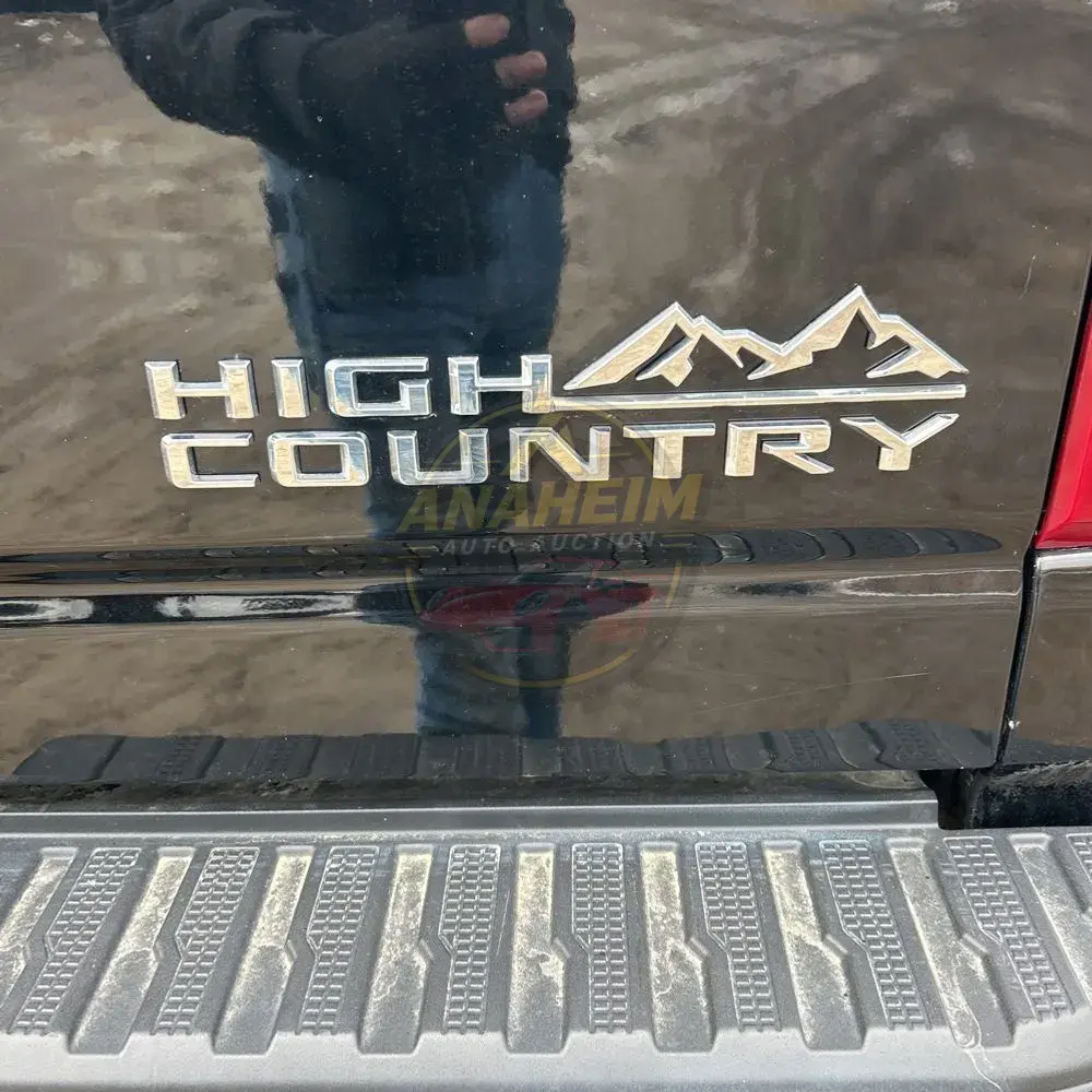 2023 Chevrolet Silverado 2500HD High Country