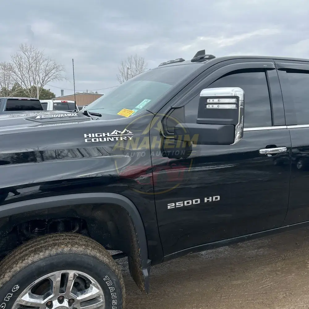 2023 Chevrolet Silverado 2500HD High Country