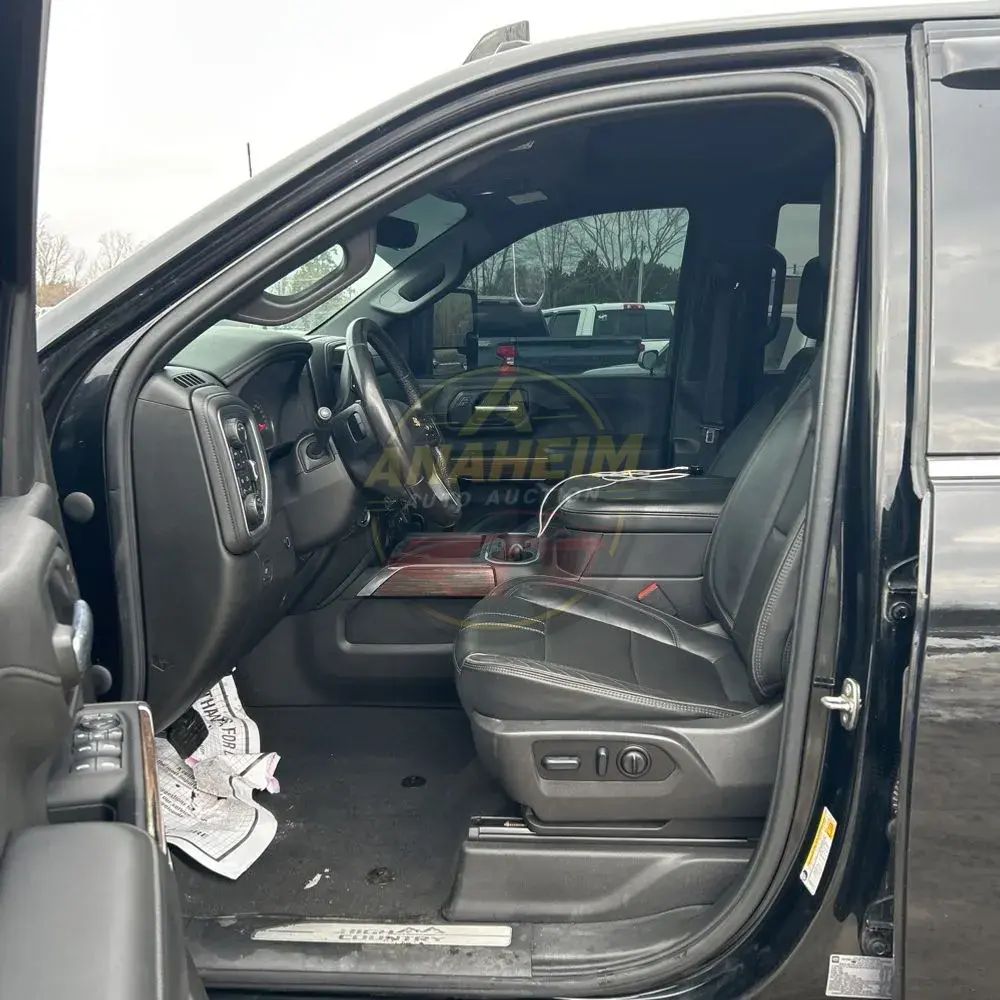 2023 Chevrolet Silverado 2500HD High Country