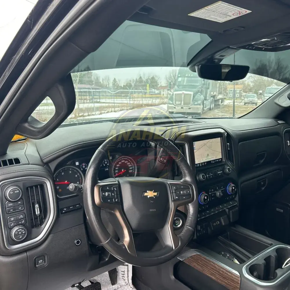 2023 Chevrolet Silverado 2500HD High Country