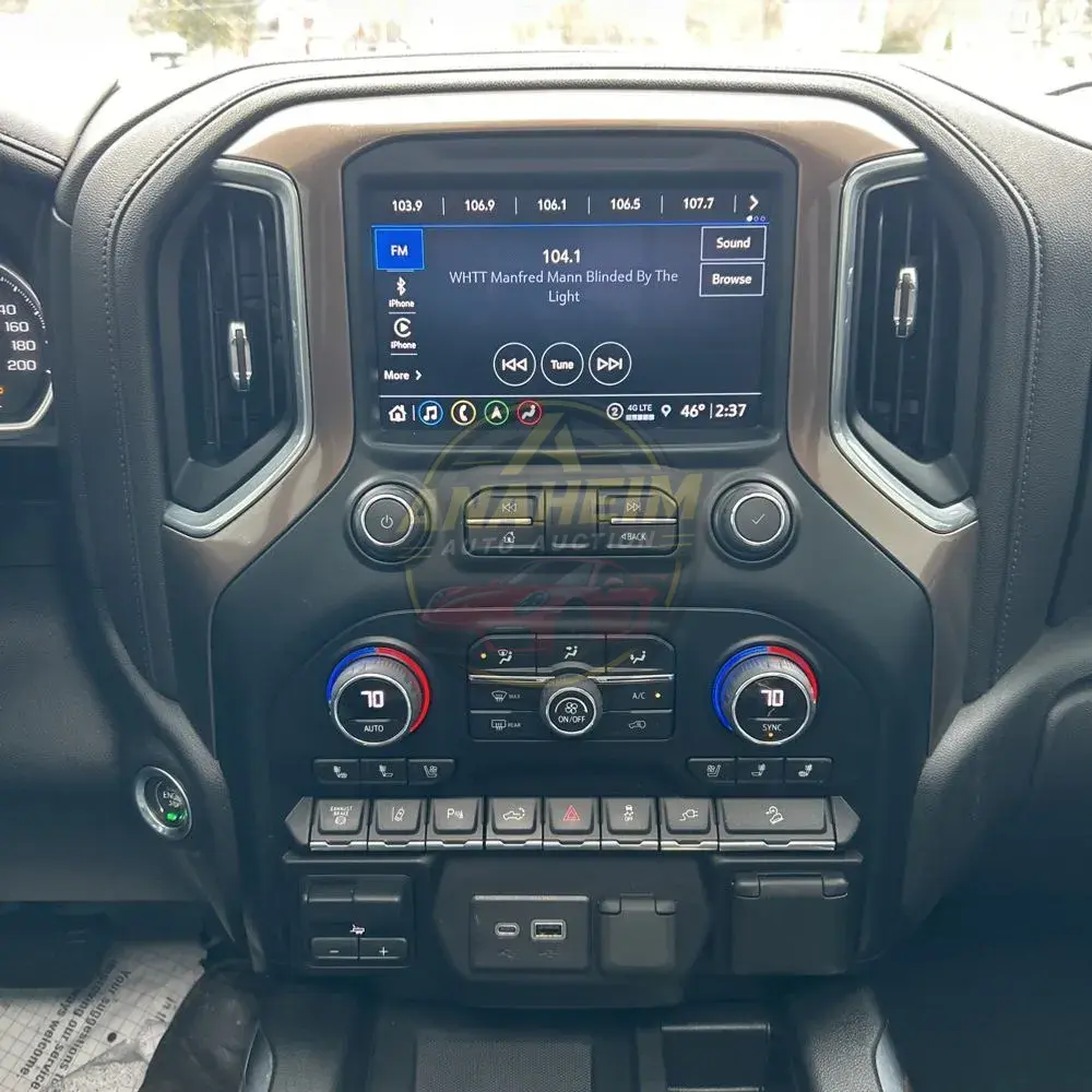 2023 Chevrolet Silverado 2500HD High Country