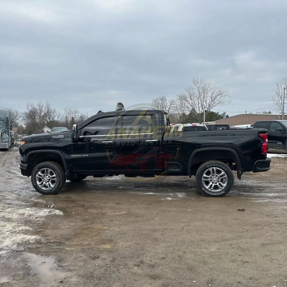 2023 Chevrolet Silverado 2500HD High Country