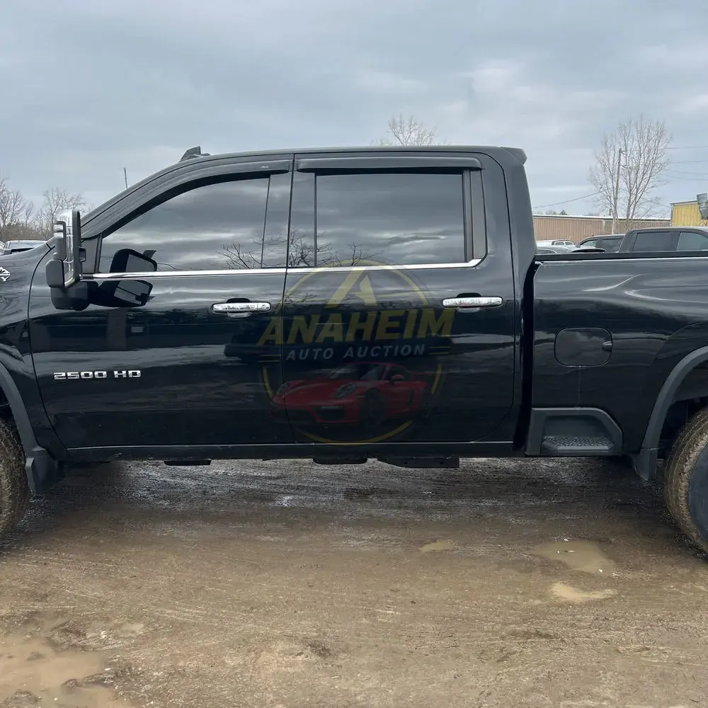 2023 Chevrolet Silverado 2500HD High Country