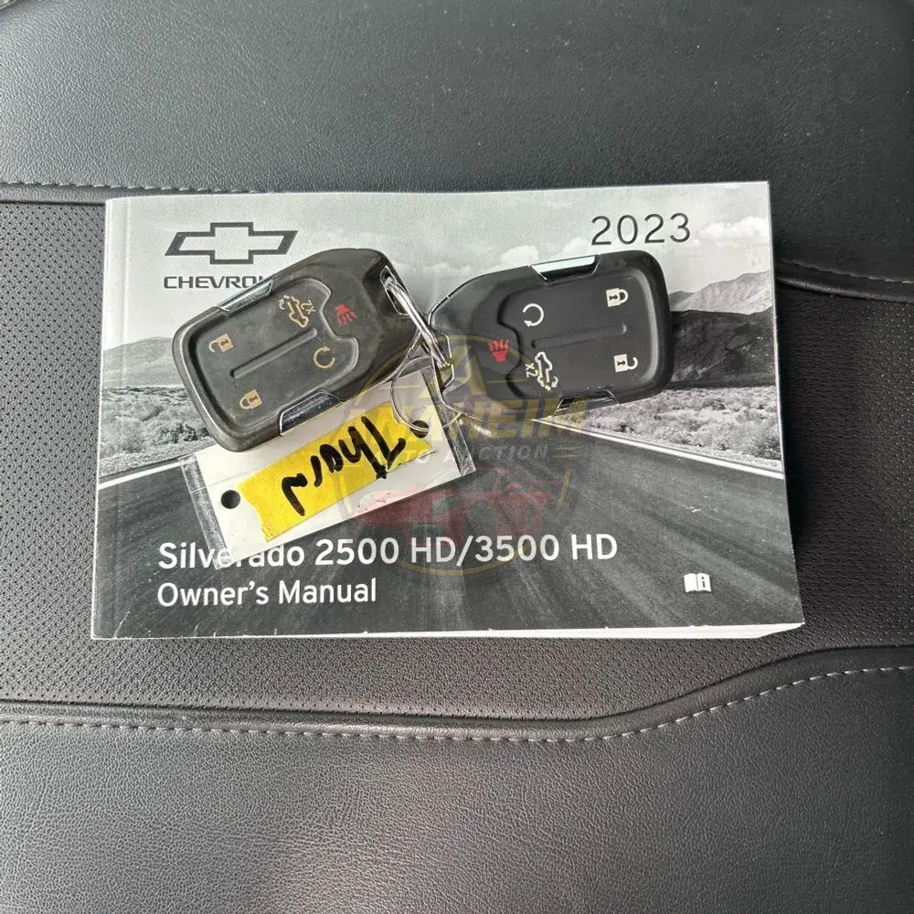 2023 Chevrolet Silverado 2500HD High Country