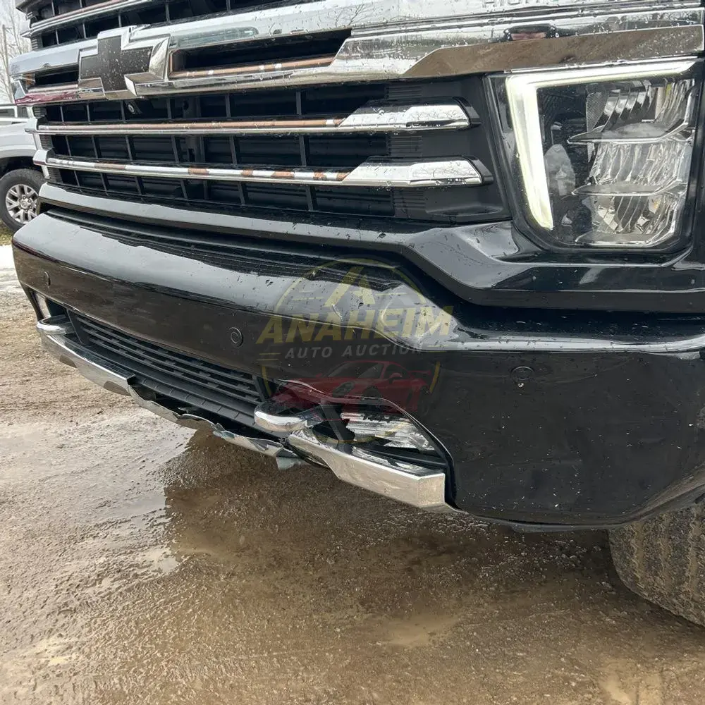 2023 Chevrolet Silverado 2500HD High Country