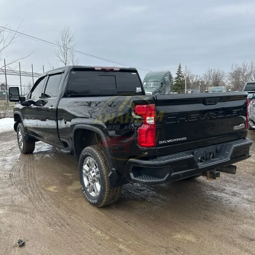 2023 Chevrolet Silverado 2500HD High Country