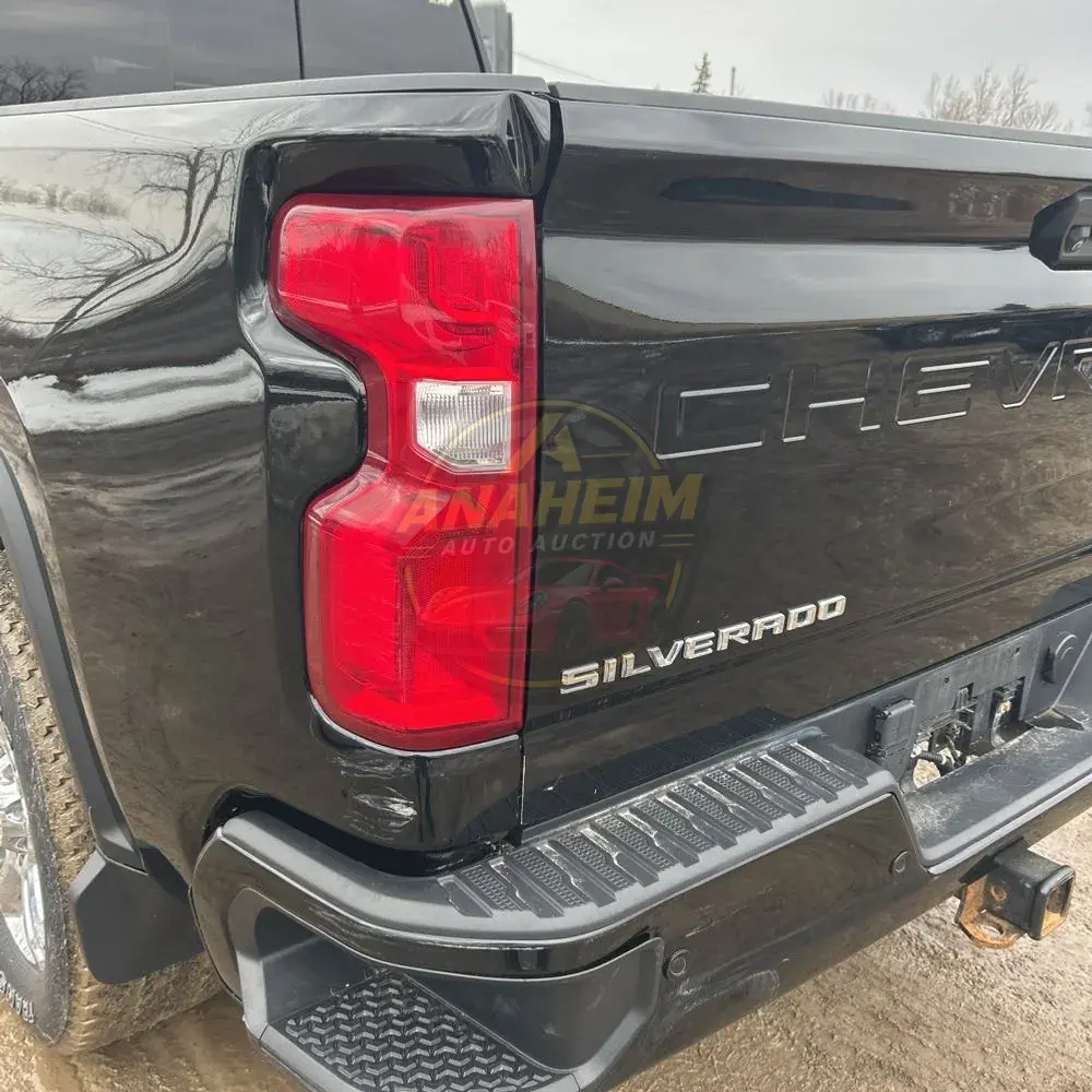 2023 Chevrolet Silverado 2500HD High Country