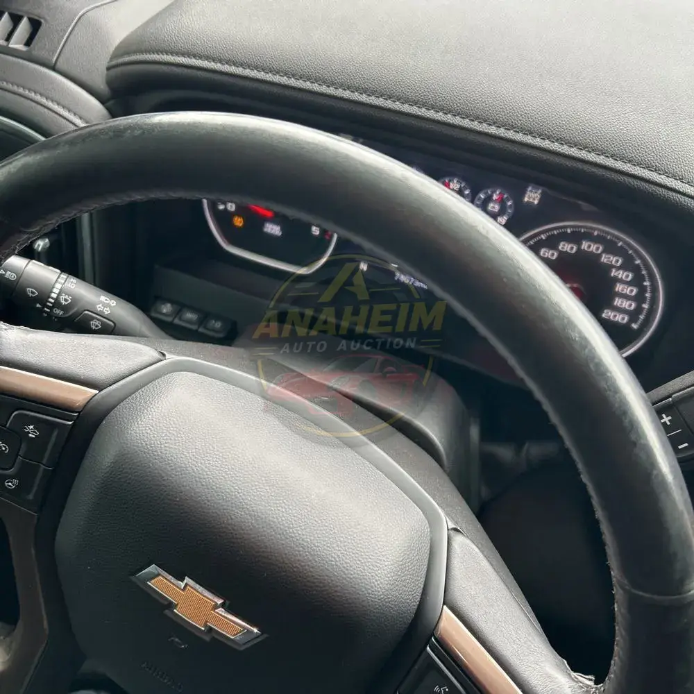 2023 Chevrolet Silverado 2500HD High Country