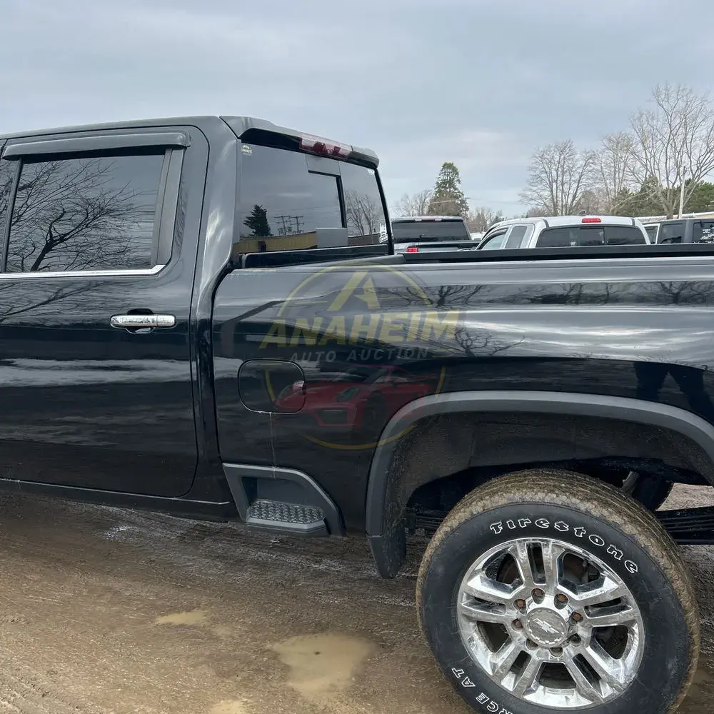 2023 Chevrolet Silverado 2500HD High Country