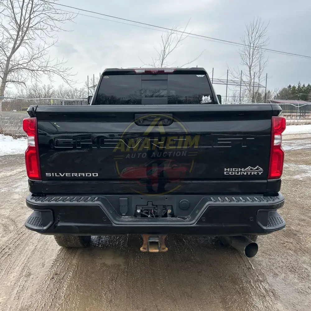 2023 Chevrolet Silverado 2500HD High Country