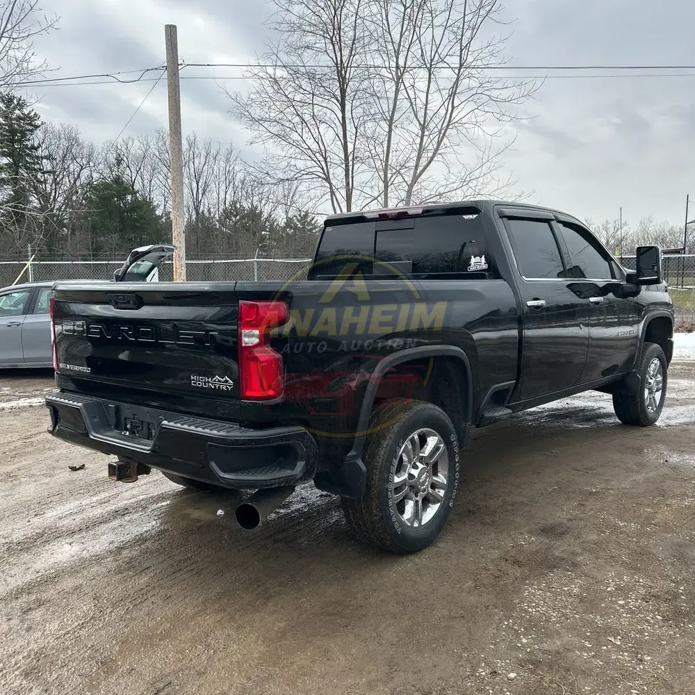 2023 Chevrolet Silverado 2500HD High Country