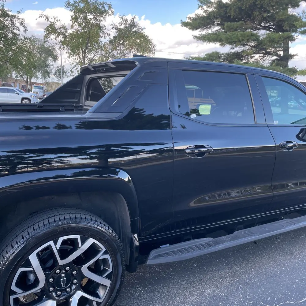 2024 Chevrolet Silverado EV RST