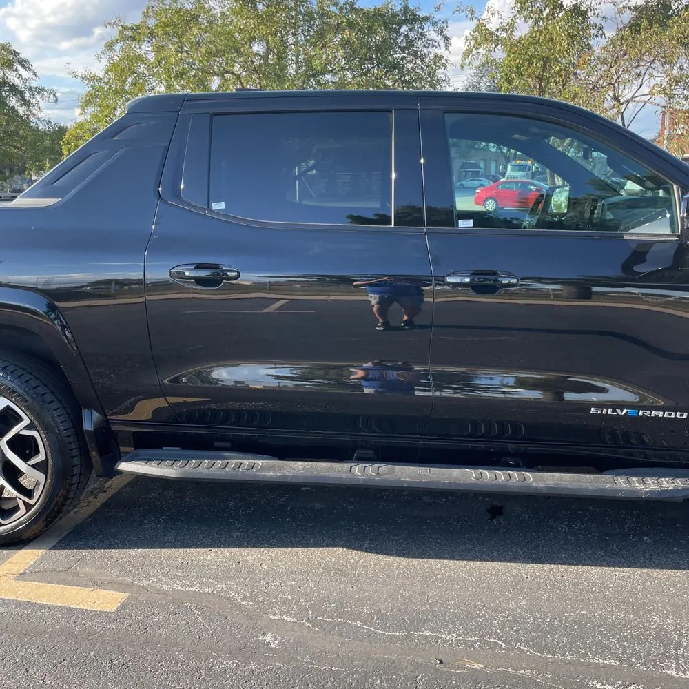 2024 Chevrolet Silverado EV RST