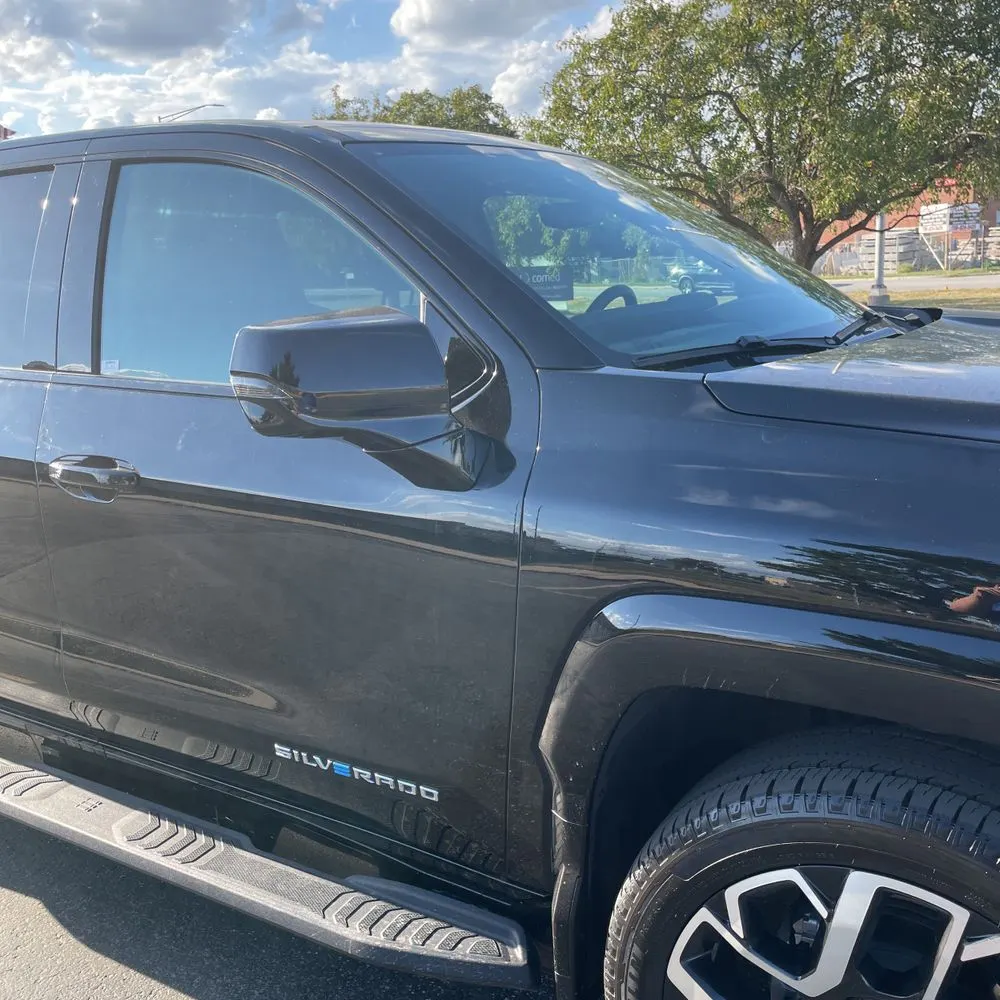 2024 Chevrolet Silverado EV RST