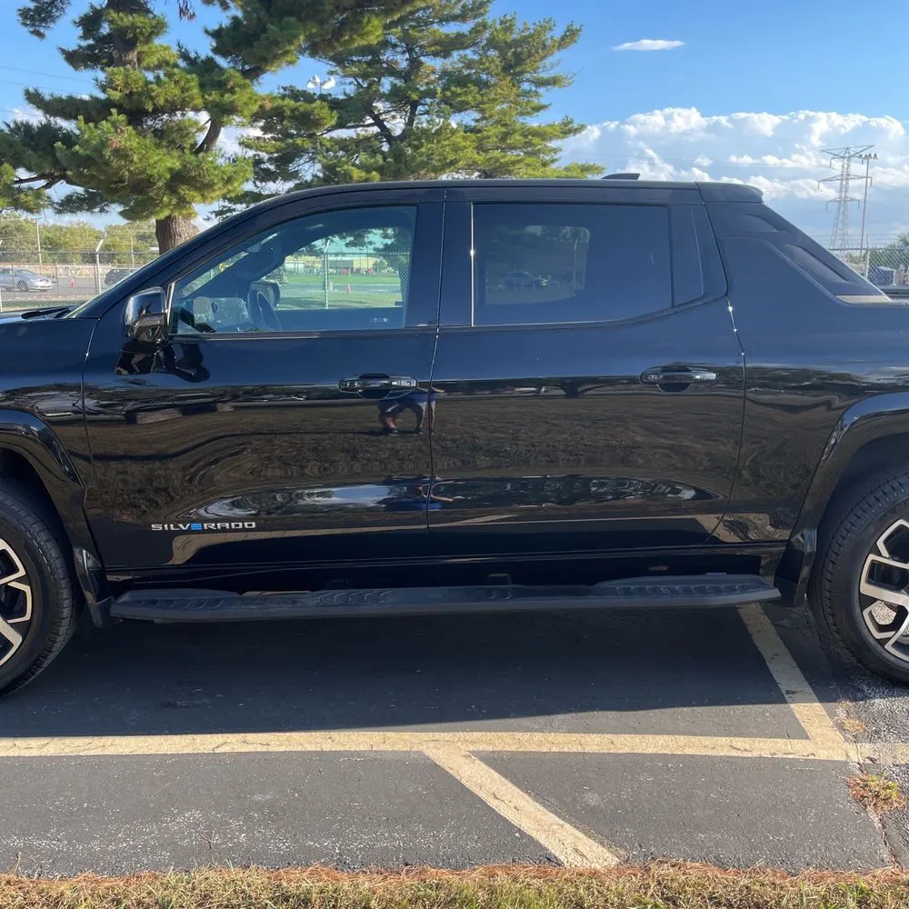 2024 Chevrolet Silverado EV RST