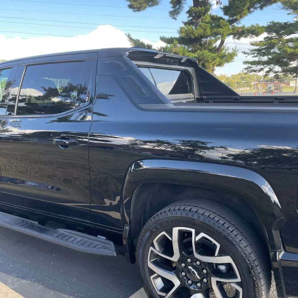 2024 Chevrolet Silverado EV RST