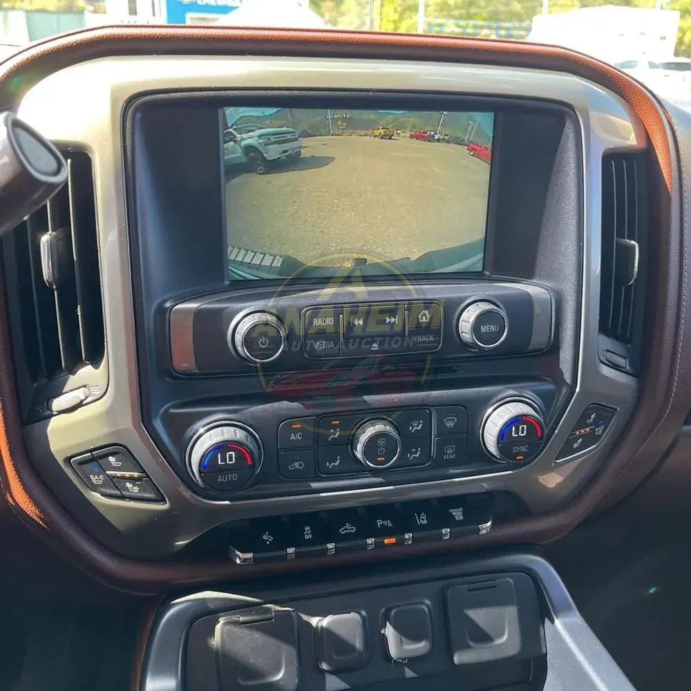 2015 Chevrolet Silverado 3500 High Country