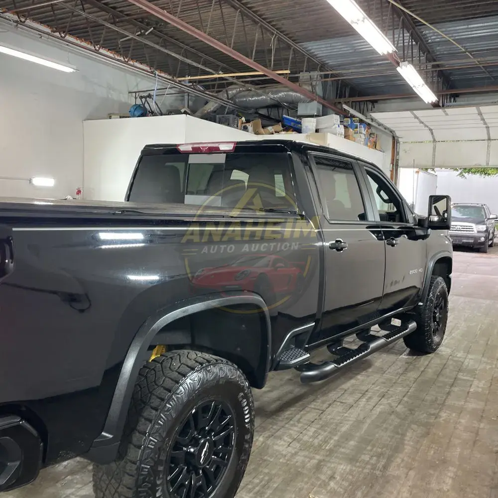 2025 Chevrolet Silverado 2500HD ZR2