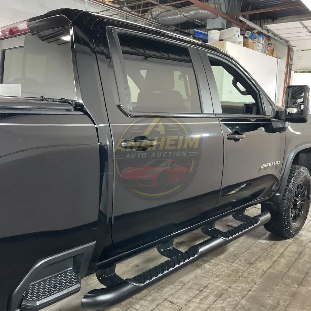 2025 Chevrolet Silverado 2500HD ZR2