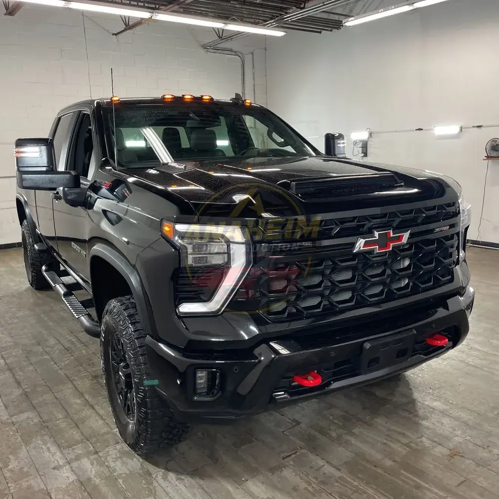 2025 Chevrolet Silverado 2500HD ZR2