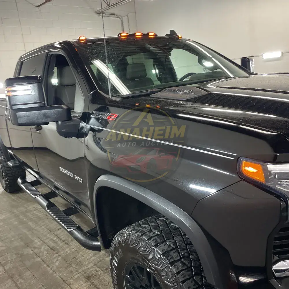 2025 Chevrolet Silverado 2500HD ZR2