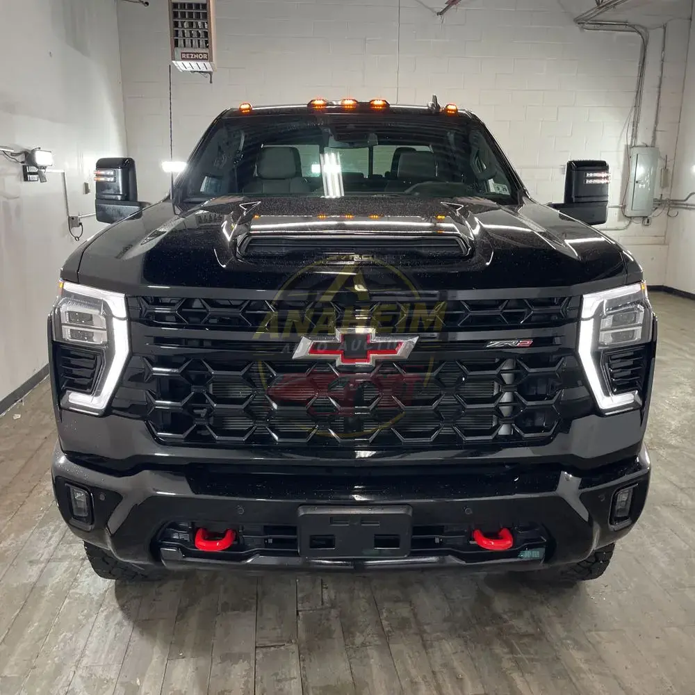 2025 Chevrolet Silverado 2500HD ZR2
