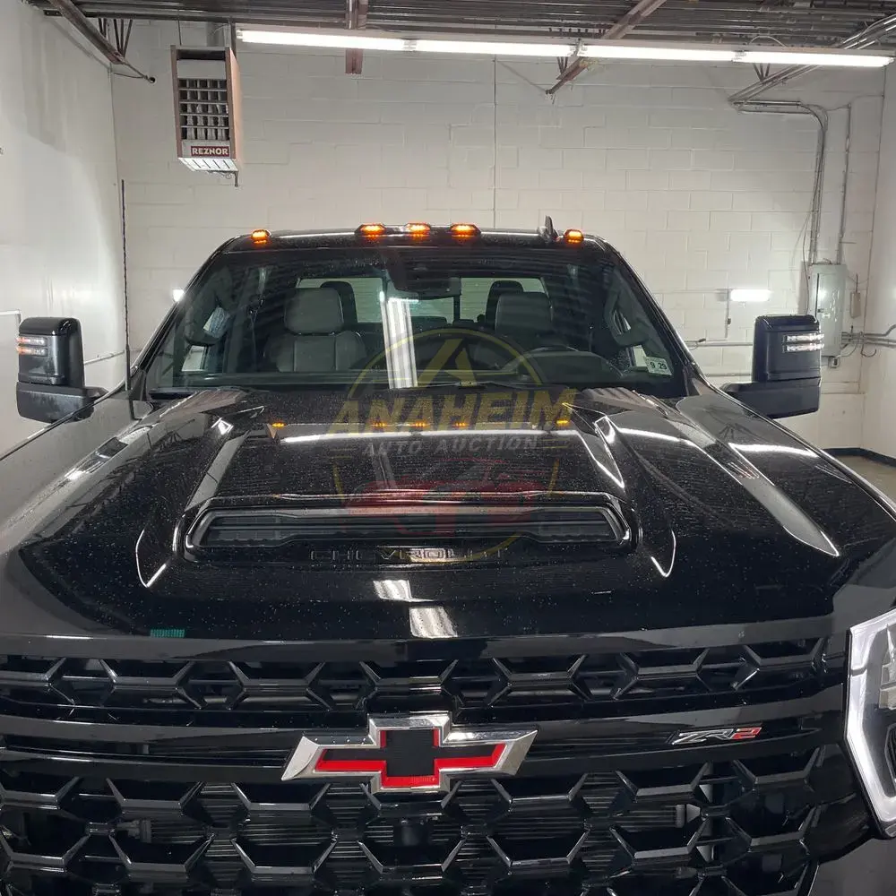 2025 Chevrolet Silverado 2500HD ZR2