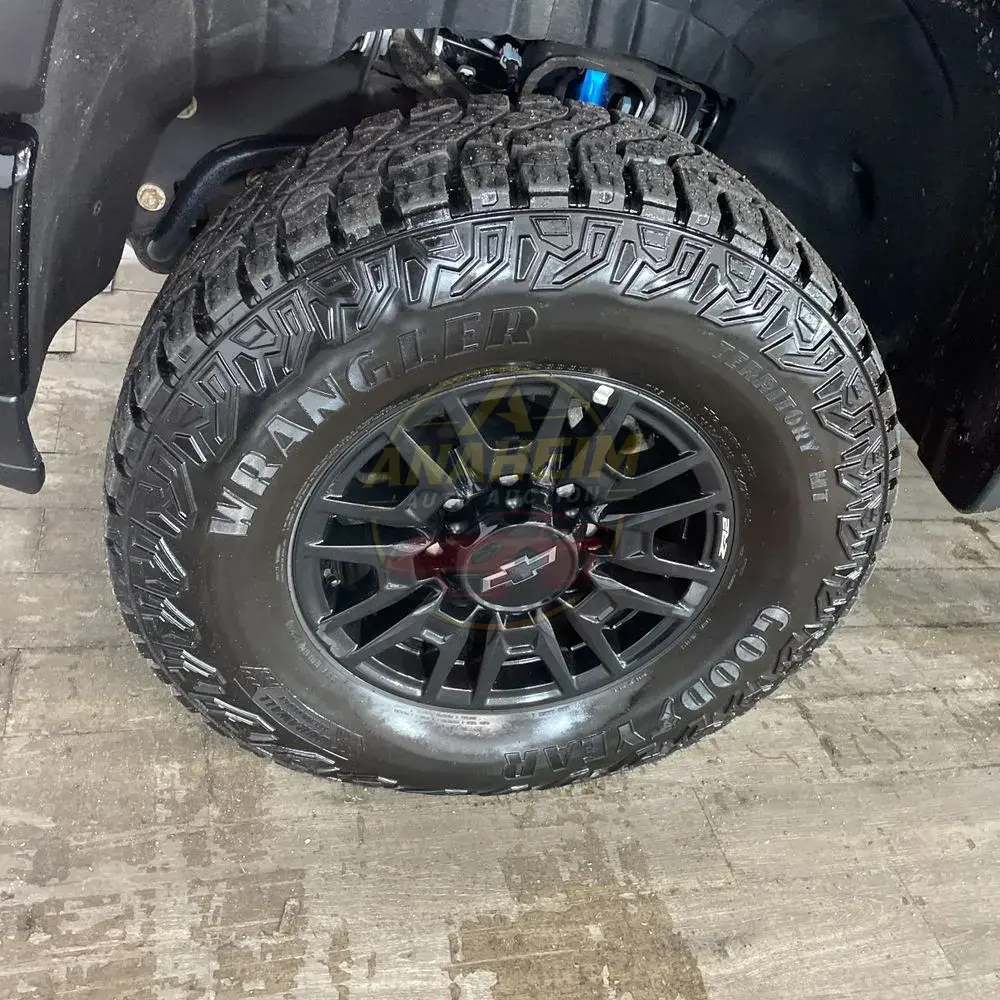 2025 Chevrolet Silverado 2500HD ZR2