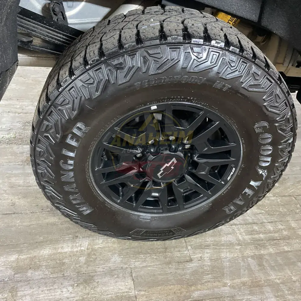 2025 Chevrolet Silverado 2500HD ZR2