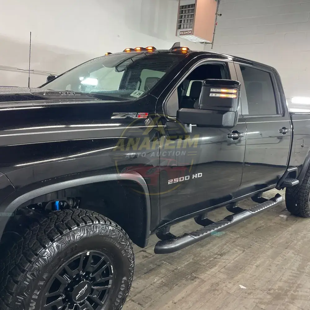 2025 Chevrolet Silverado 2500HD ZR2
