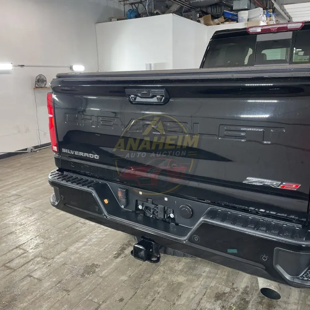 2025 Chevrolet Silverado 2500HD ZR2