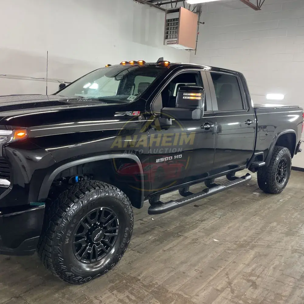2025 Chevrolet Silverado 2500HD ZR2