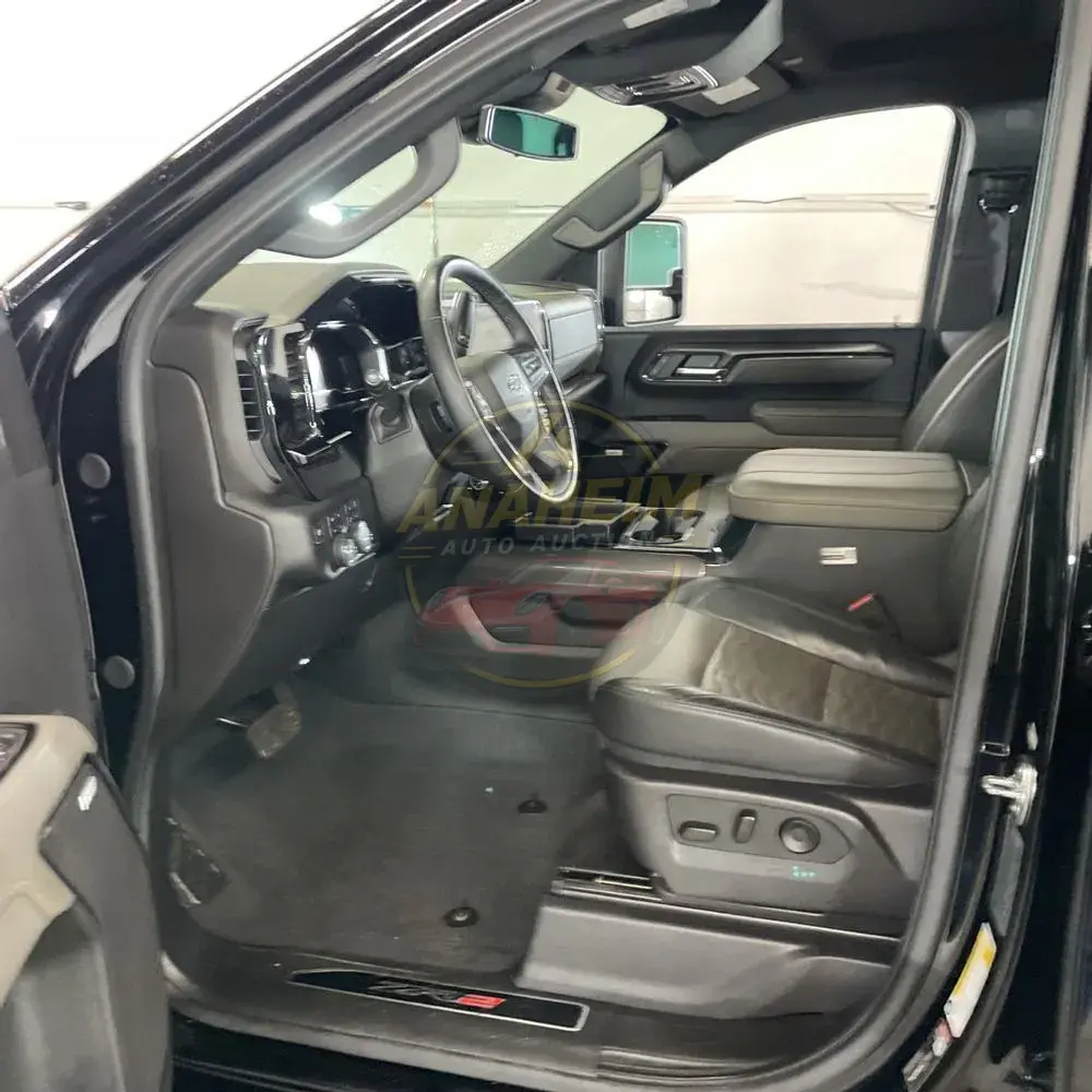 2025 Chevrolet Silverado 2500HD ZR2