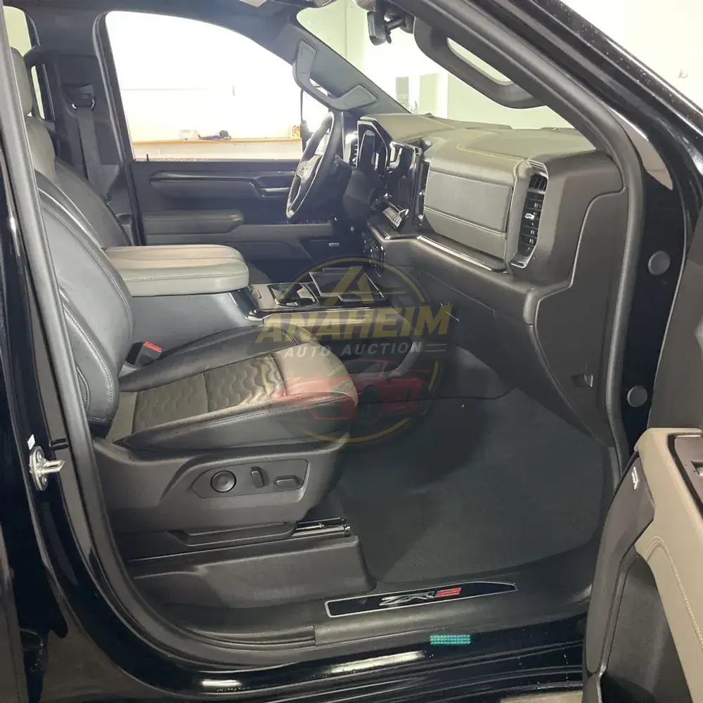 2025 Chevrolet Silverado 2500HD ZR2