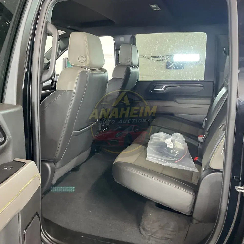 2025 Chevrolet Silverado 2500HD ZR2