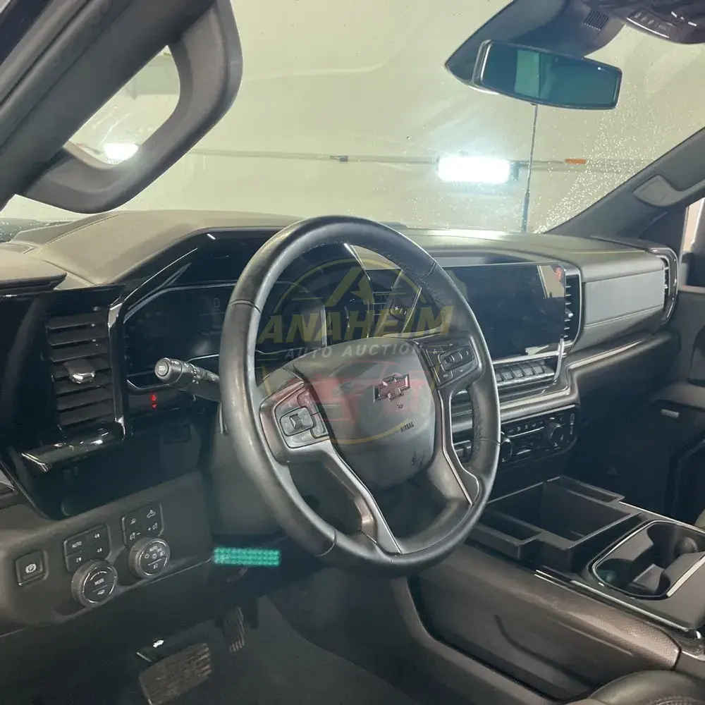 2025 Chevrolet Silverado 2500HD ZR2