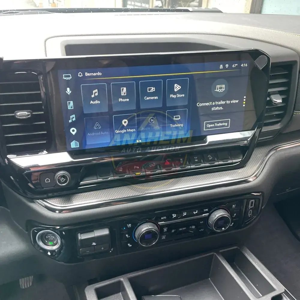 2025 Chevrolet Silverado 2500HD ZR2