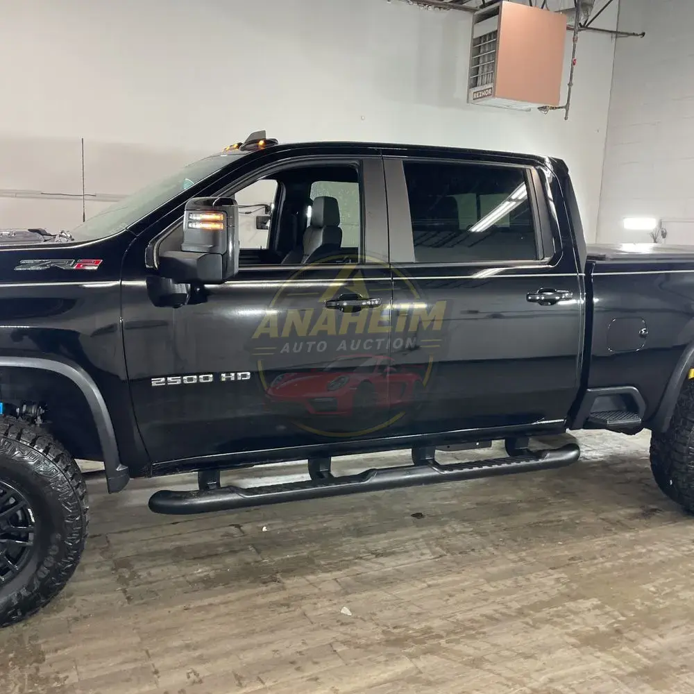 2025 Chevrolet Silverado 2500HD ZR2