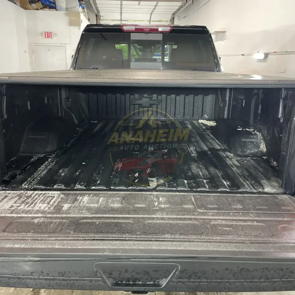 2025 Chevrolet Silverado 2500HD ZR2