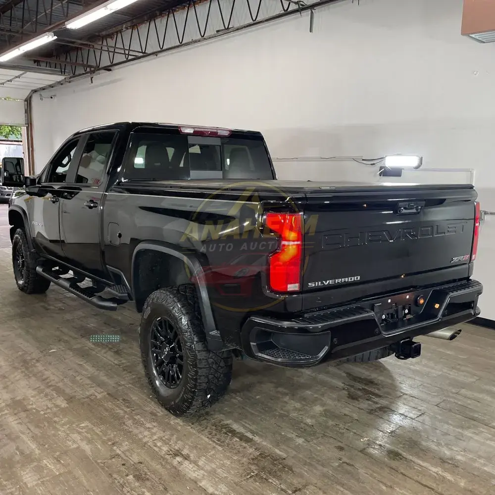 2025 Chevrolet Silverado 2500HD ZR2