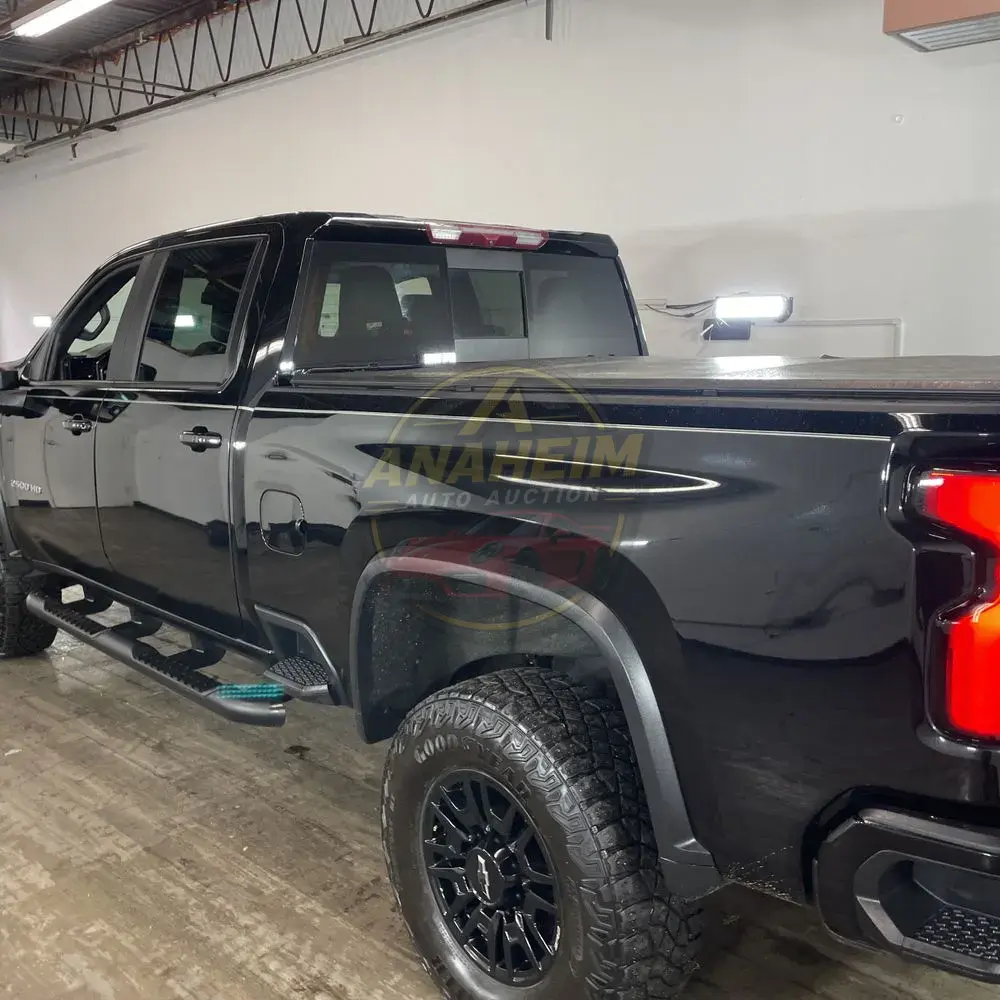 2025 Chevrolet Silverado 2500HD ZR2